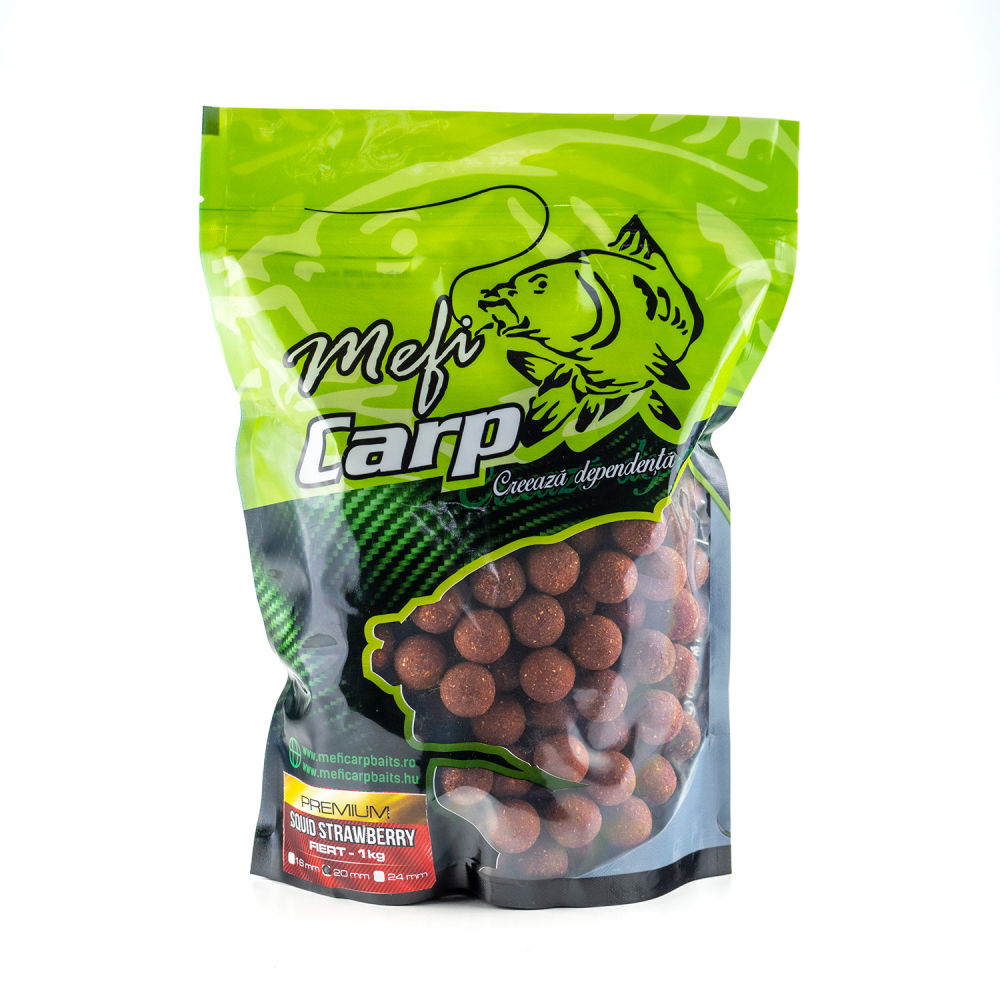 Boiles Squid Strawberry Premium Fiert [2]