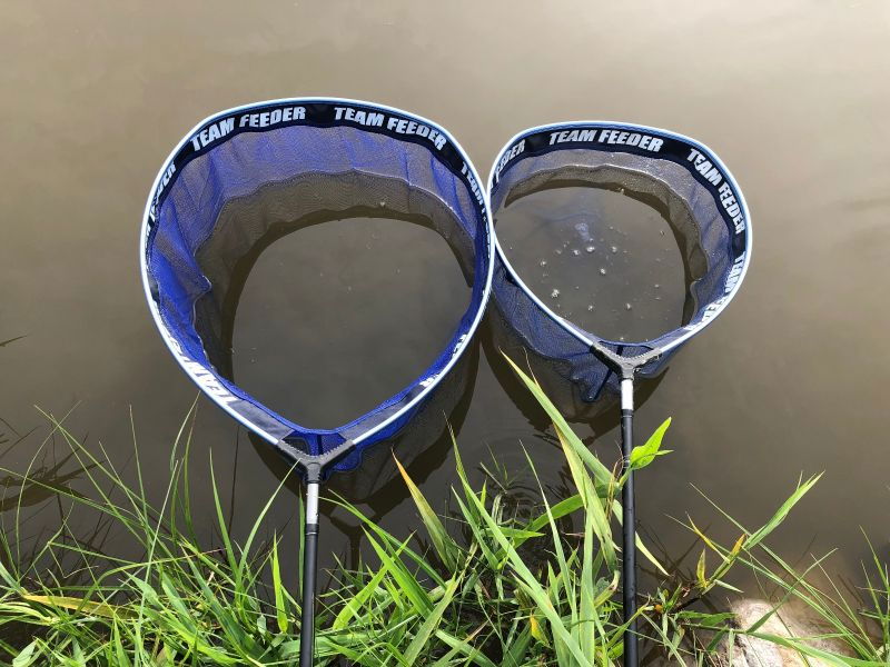 By Dome Team Feeder - Cap Minciog Method Carp Blue 60x50cm [1]