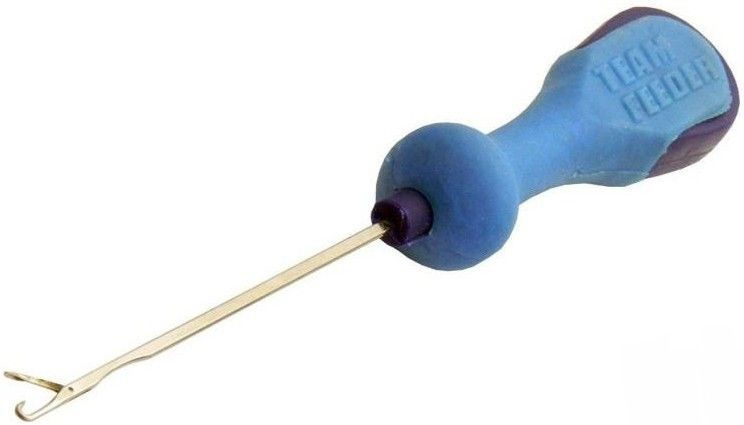 By Dome Team Feeder - Croseta cu Clapeta Normala 5cm x 0,8mm [1]