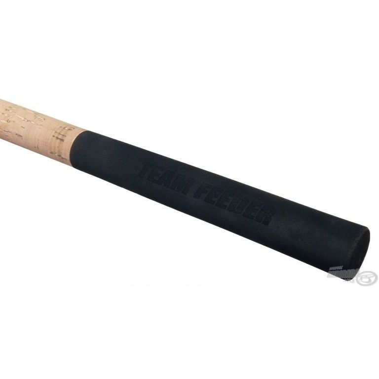 By Dome Team Feeder - Lanseta Feeder Carp Fighter 3,90m H 45-120g [6]