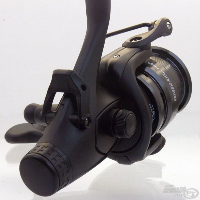 By Dome Team Feeder - Mulineta Carp Fighter LCS Pro 4000 [4]