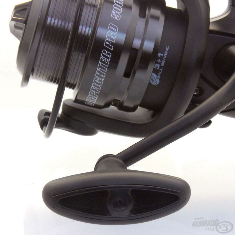 By Dome Team Feeder - Mulineta Carp Fighter LCS Pro 4000 [2]