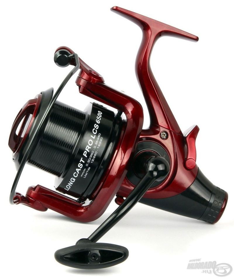 By Dome Team Feeder - Mulineta Long Cast Pro 6000 [1]