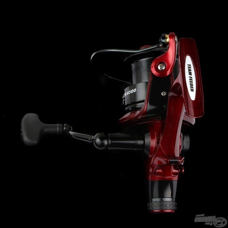 By Dome Team Feeder - Mulineta Long Cast Pro 6000 [4]