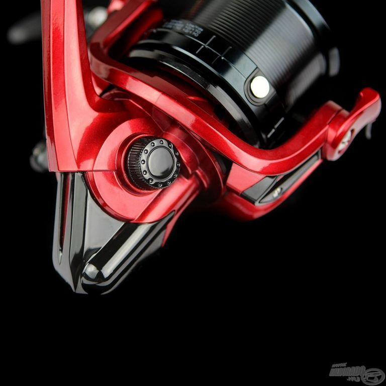 By Dome Team Feeder - Mulineta Master Long Cast 6700 [4]