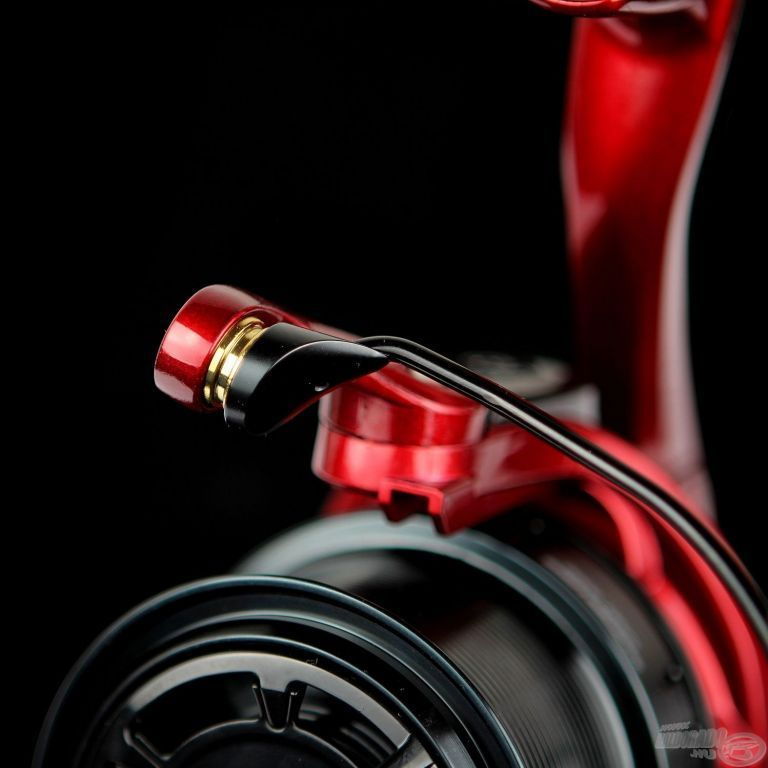 By Dome Team Feeder - Mulineta Master Long Cast 6700 [2]