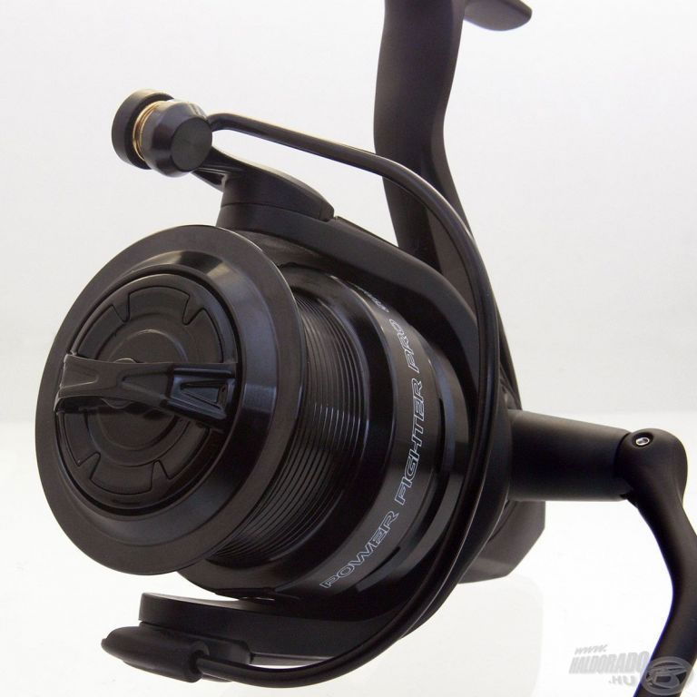 By Dome Team Feeder - Mulineta Power Fighter Pro 5000 [2]