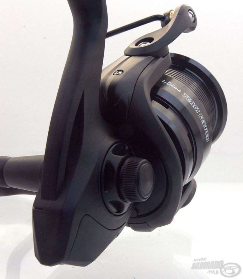 By Dome Team Feeder - Mulineta Power Fighter Pro 5000 [5]