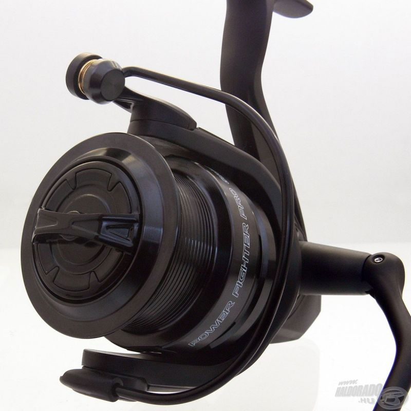 By Dome Team Feeder - Mulineta Power Fighter Pro 5000 [3]