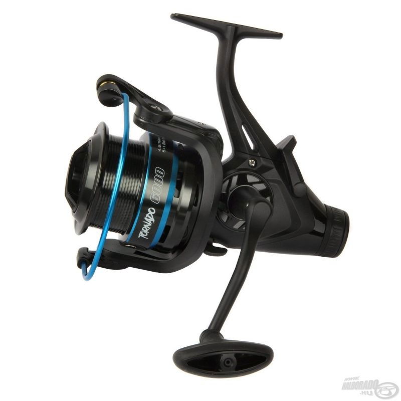 By Dome Team Feeder - Mulineta Tornado 5000 [1]