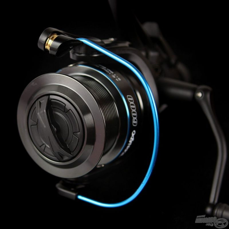 By Dome Team Feeder - Mulineta Tornado 5000 [2]