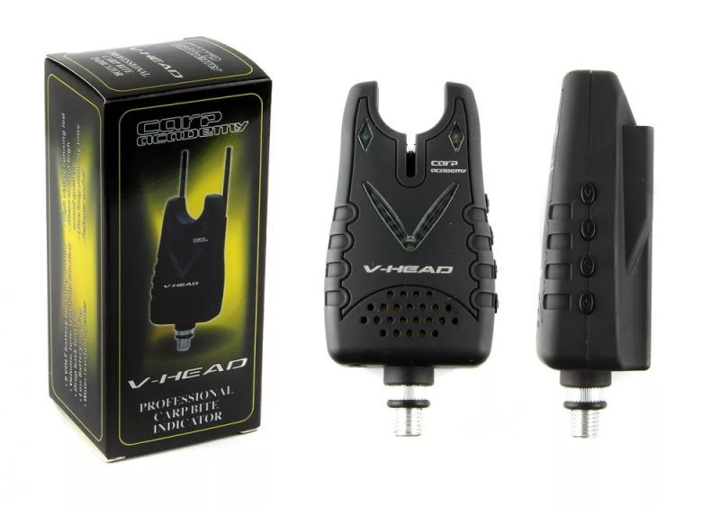 Carp Academy - Avertizor Electronic V-Head [1]