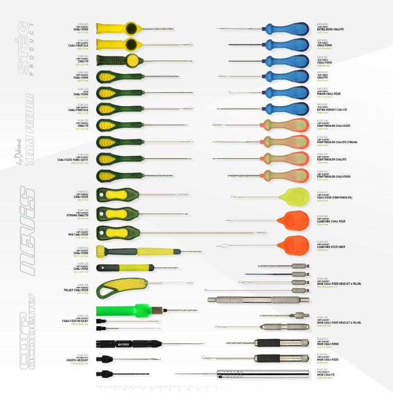 Carp Academy - Croseta Leadcore Splice Needle [3]