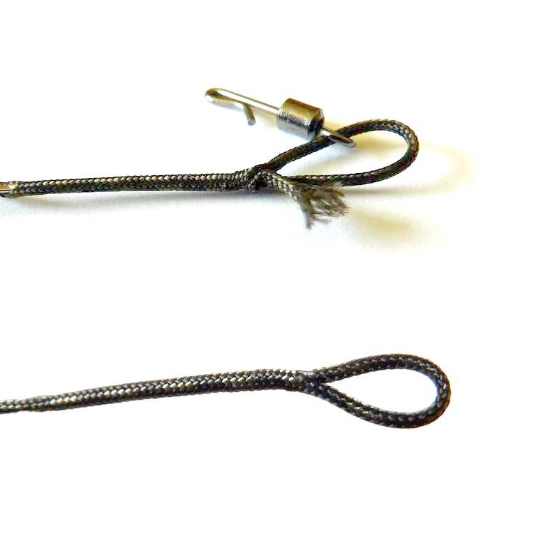 Carp Academy - Fir Leadcore Heavy Core Camou 10m / 35lb [2]