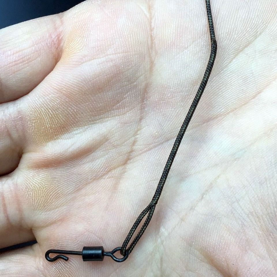 Carp Academy - Fir Leadcore Heavy Core Camou 10m / 65lb [4]