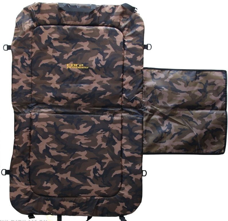 Carp Academy - Saltea de Primire Crap Camou 110x70cm [1]