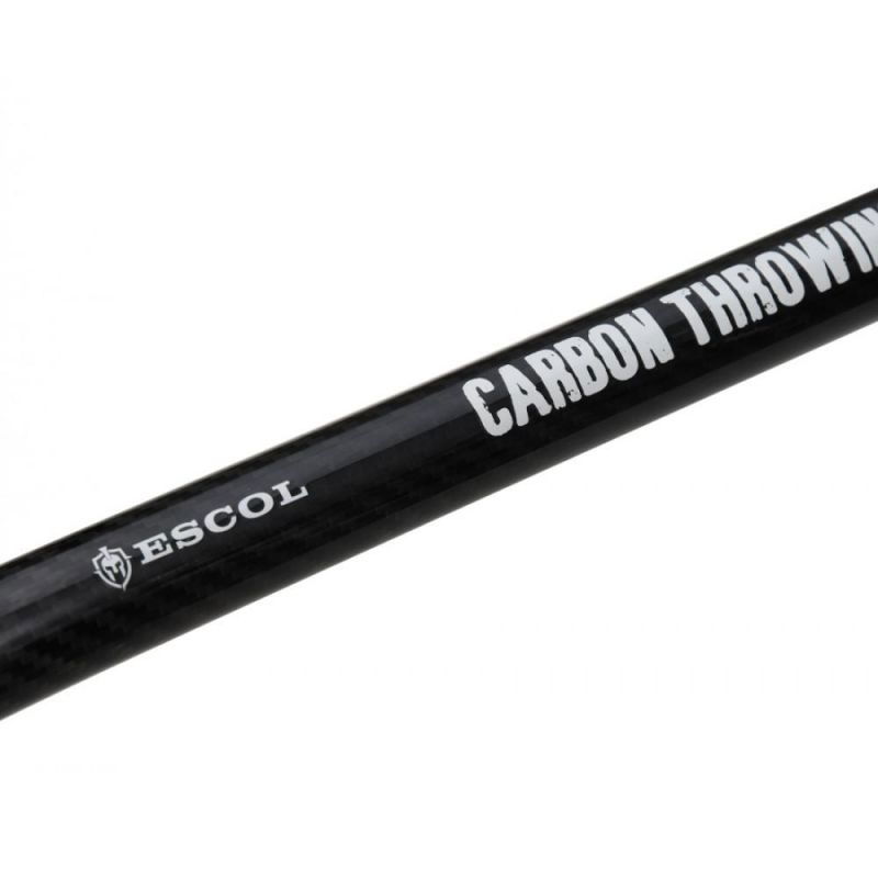 Carp Pro - Baston de Nadire, Cobra Escol Carbon  Lungime 90cm [2]