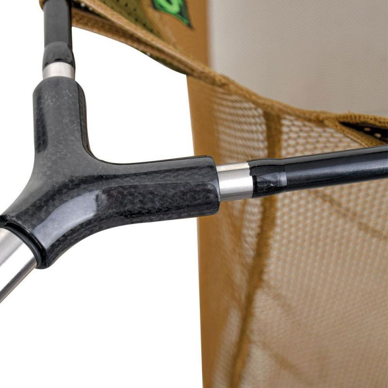 Carp Pro - Cap Minciog Rondel 42" 106x106cm cu Maner 185cm [3]