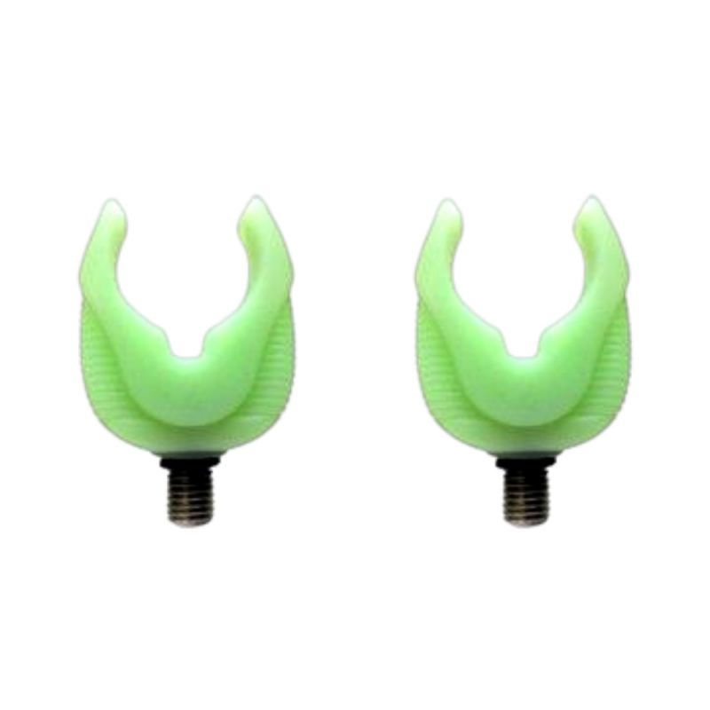Carp Pro - Cap Suport Lanseta Soft Fluo Mare, 2buc/set [1]