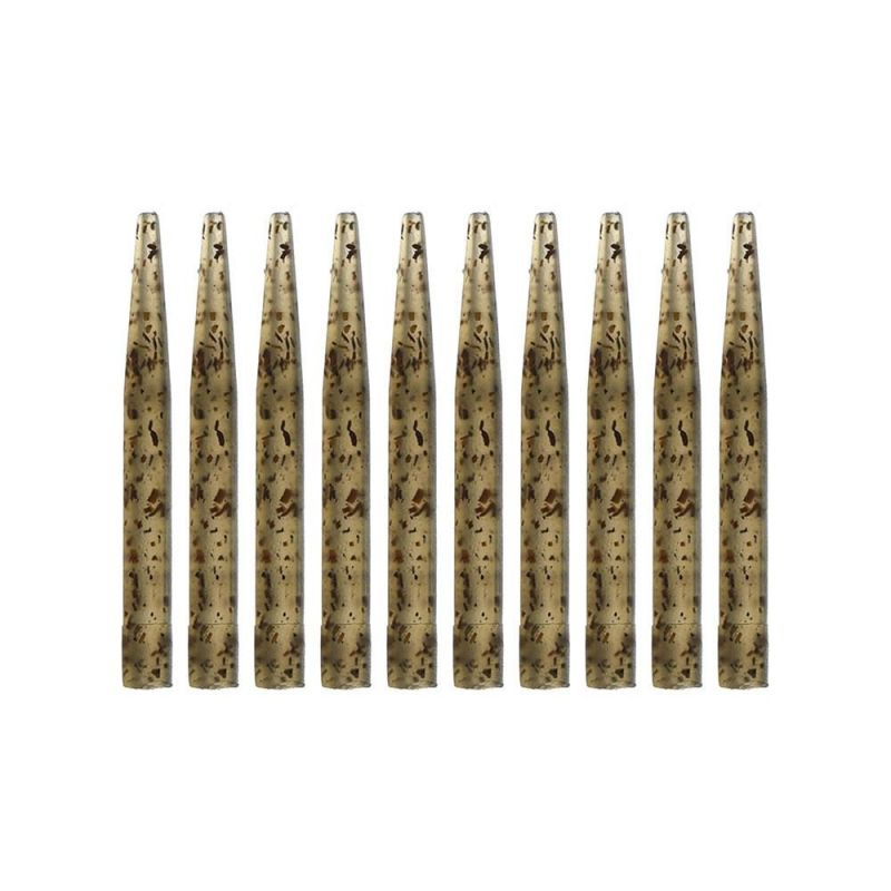 Carp Pro - Conuri Protectie Montura Delight Anti Tangle Sleeve Camo [1]