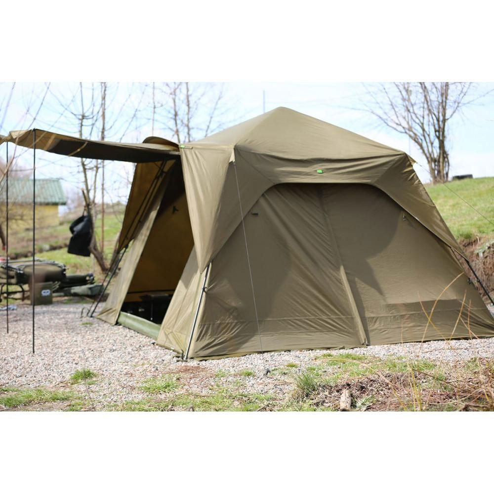 Cort Big Session Carp Pro 3+ Persoane 330x330x220cm – Spațios și Rezistent [3]