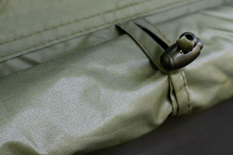 Cort Clasic Bivvy Carp Pro 260x215x125cm – Rezistent la Vânt și Ploaie [8]