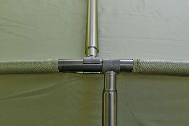 Cort Clasic Bivvy Carp Pro 260x215x125cm – Rezistent la Vânt și Ploaie [7]