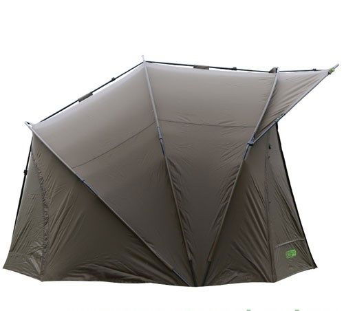 Cort Diamond Dome Carp Pro 2 Persoane 315x280x190cm – Rezistent și Spațios [3]