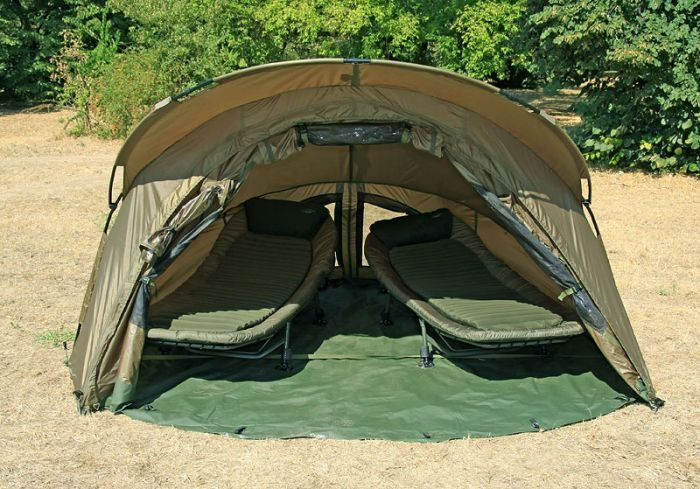 Cort Escol Bivvy Carp Pro 2 Persoane 315x280x155cm – Rezistent și Spațios [3]