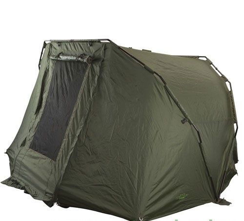 Cort Single Bivvy Carp Pro 230x210x140cm – Rezistent și Confortabil [1]