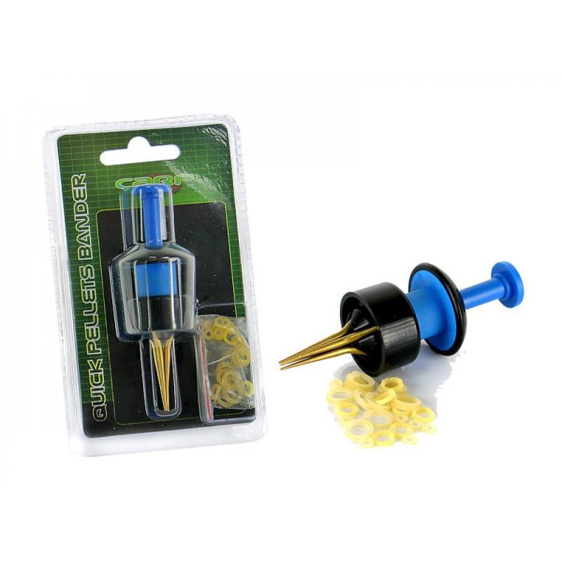 Carp Pro - Dispozitiv Aplicat Inele Silicon Quick Pellet Bander [2]