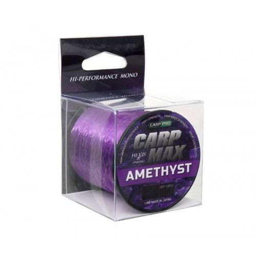 Fir monofilament Carp Pro Amethyst 1500 m / 0,28 mm / 8,8 kg [2]