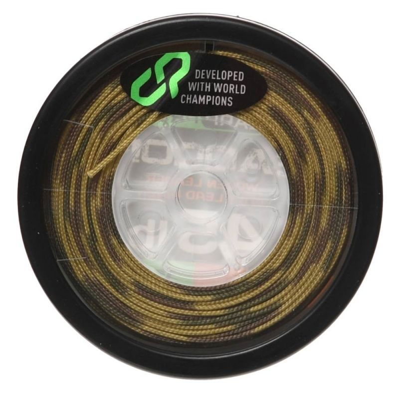 Carp Pro - Fir Textil Leadcore Camo 10m / 45lb [2]
