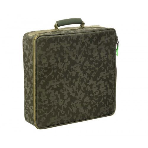 Carp Pro - Geanta Mulinete Diamond XL Big Pit 4 Compartimente 40x40x12cm [4]