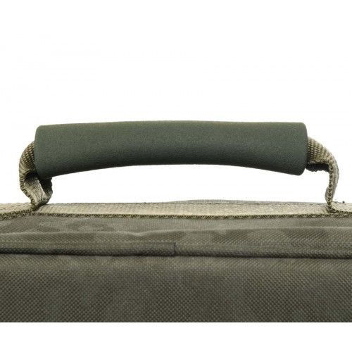 Carp Pro - Geanta Mulinete Diamond XL Big Pit 4 Compartimente 40x40x12cm [5]