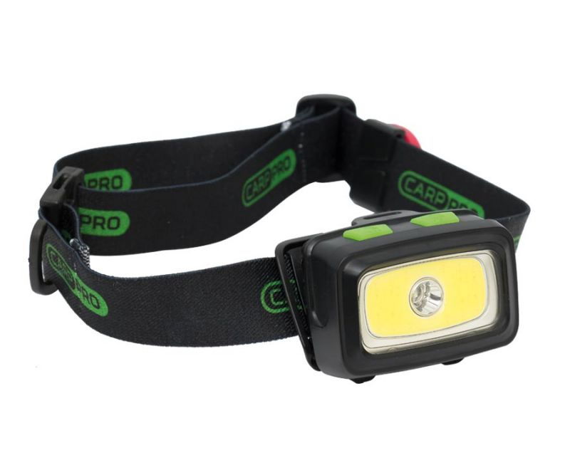 Lanternă frontală Carp Pro Multi WRG Headtorch [1]