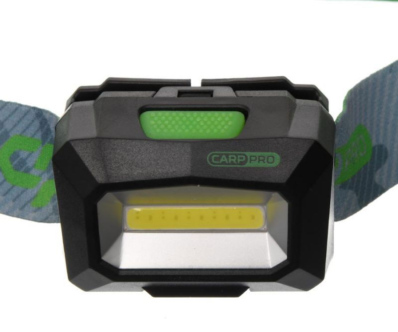 Lanternă frontală Carp Pro 3W COB [3]