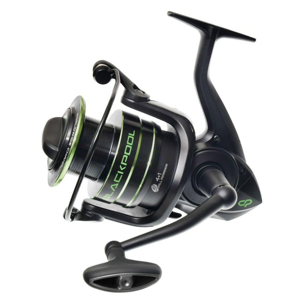 Carp Pro - Mulineta Blackpool Carp 7000 [1]