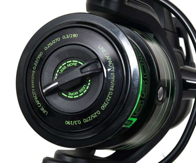 Carp Pro - Mulineta D-Carp 5500FS [6]