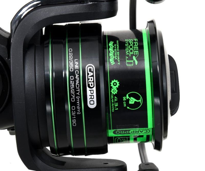 Carp Pro - Mulineta D-Carp 5500FS [5]