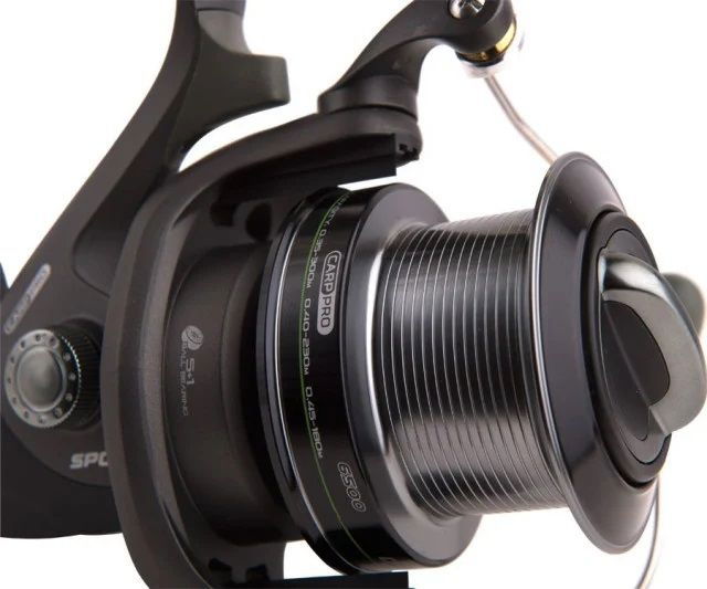 Carp Pro - Mulineta Distance Spod 6500 [2]