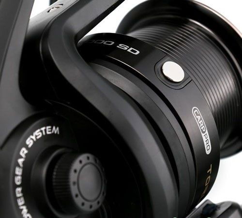Carp Pro - Mulineta Torus Cast 6000SD [4]