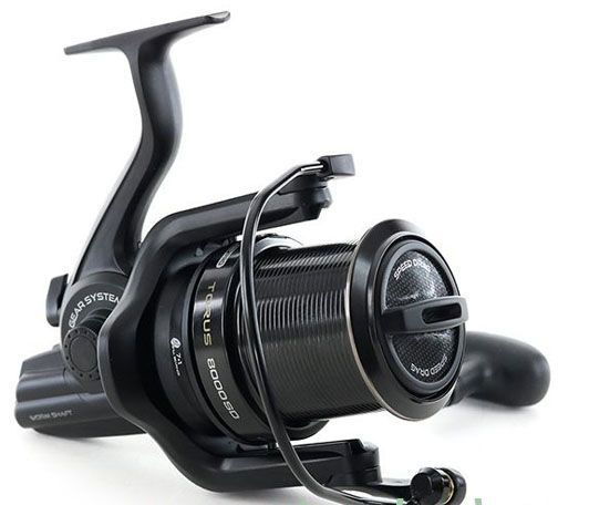 Carp Pro - Mulineta Torus Cast 8000SD [3]