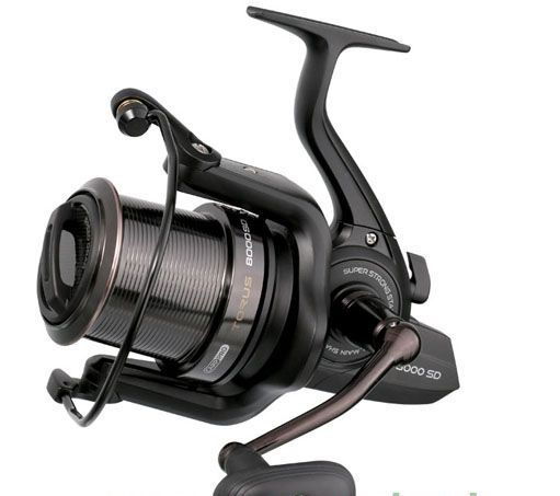 Carp Pro - Mulineta Torus Cast 8000SD [2]