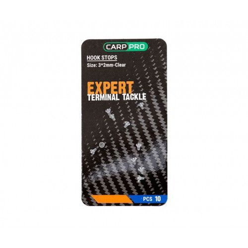 Carp Pro - Opritor Carlig Hook Stop 3x2mm 10buc/set [2]
