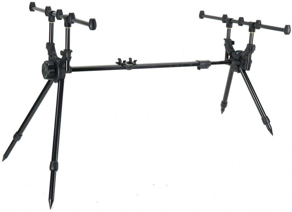 Carp Pro - Rod Pod 3-4 Posturi CP24017 [1]