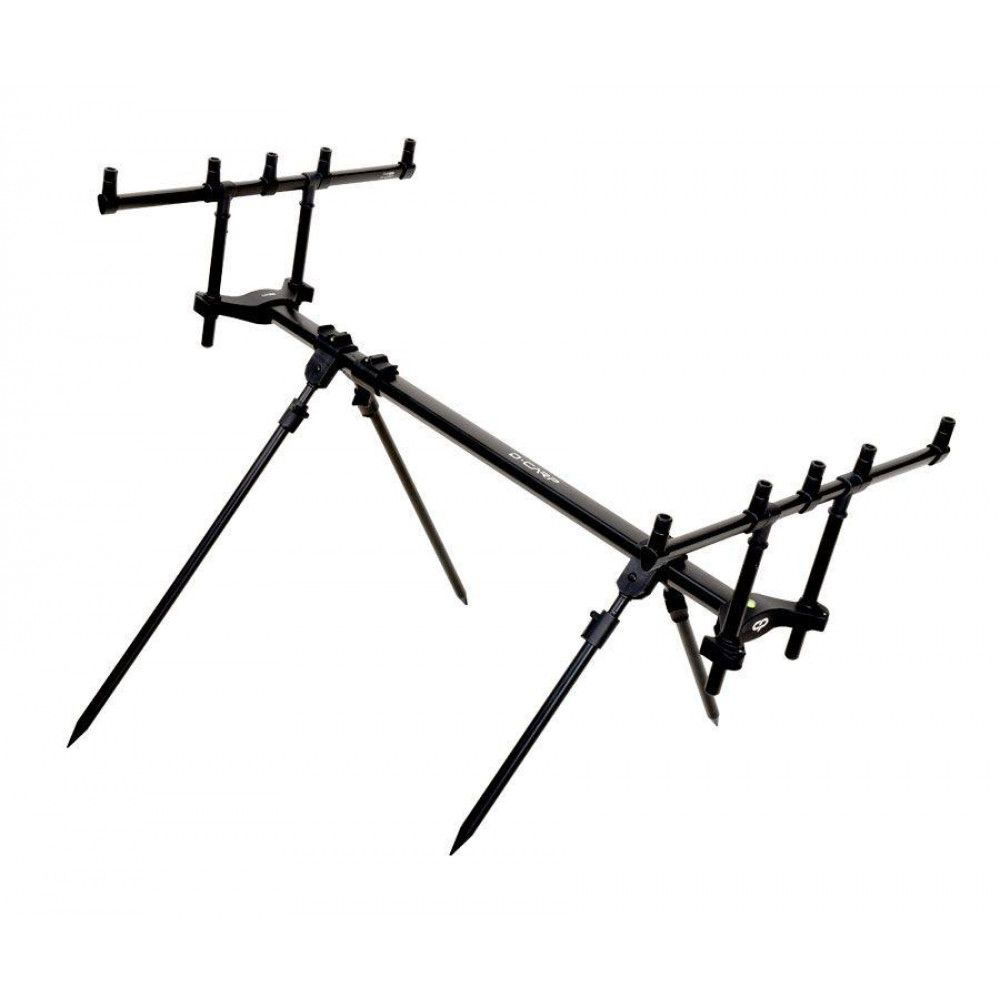 Carp Pro - Rod Pod D-Carp 3-4 Posturi, 4 Picioare [4]