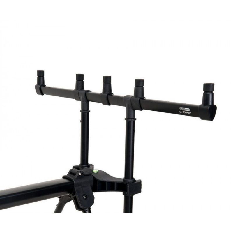 Carp Pro - Rod Pod D-Carp 3-4 Posturi, 4 Picioare [3]