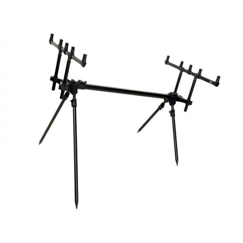 Carp Pro - Rod Pod D-Carp 3-4 Posturi, 4 Picioare [2]