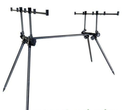 Carp Pro - Rod Pod Emotion Black 5 Posturi [1]